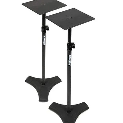 Samson MS300 Studio Monitor Stand (Pair)