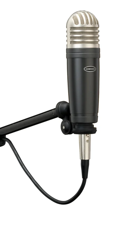 Samson MTR101 Condenser Microphone