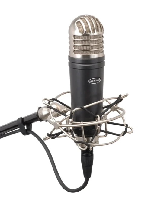 Samson MTR101A Studio Mic Kit