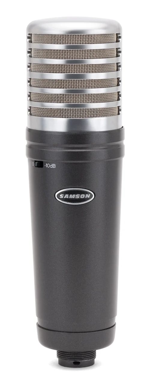 Samson MTR201 Condenser Microphone