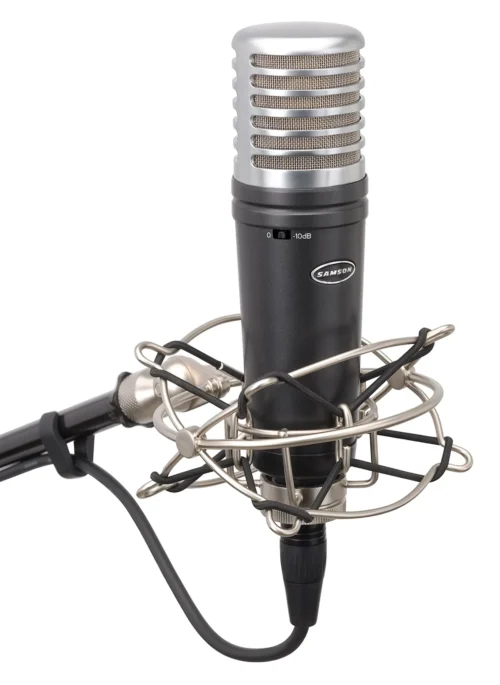 Samson MTR201 Condenser Microphone