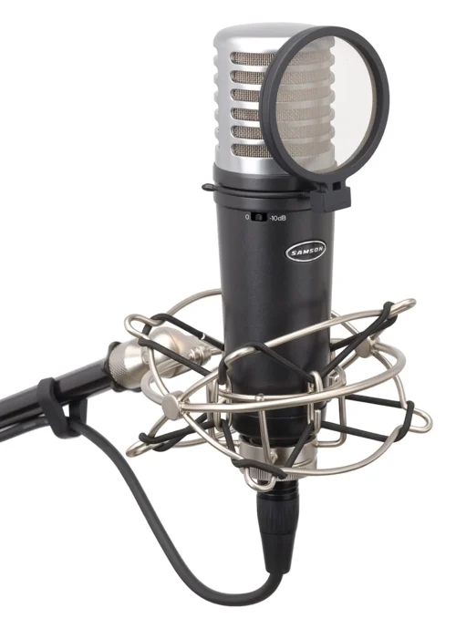 Samson MTR201 Condenser Microphone