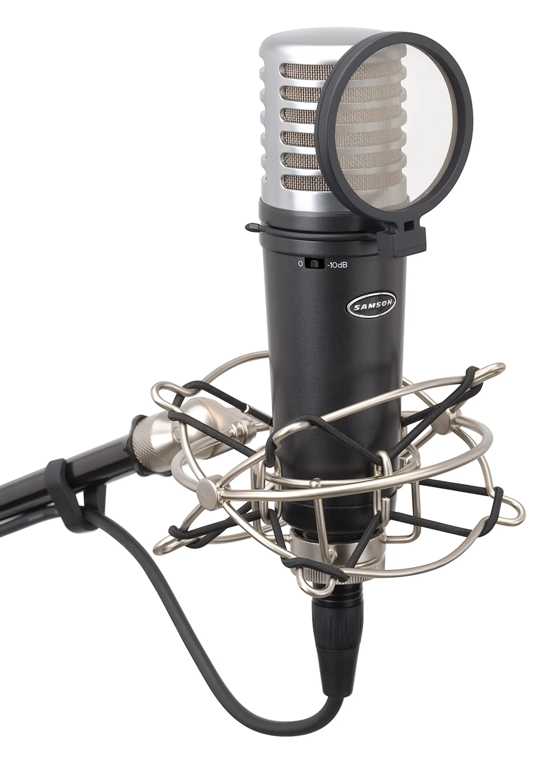 Samson MTR201 Condenser Microphone