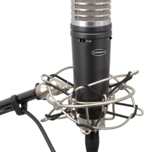 Samson-MTR231-Multi-Pattern-Condenser-Microphone-2-scaled-1.webp Samson MTR231 Multi-Pattern Condenser Microphone
