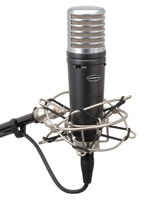 Samson-MTR231-Multi-Pattern-Condenser-Microphone-2-scaled-1.webp Samson MTR231 Multi-Pattern Condenser Microphone