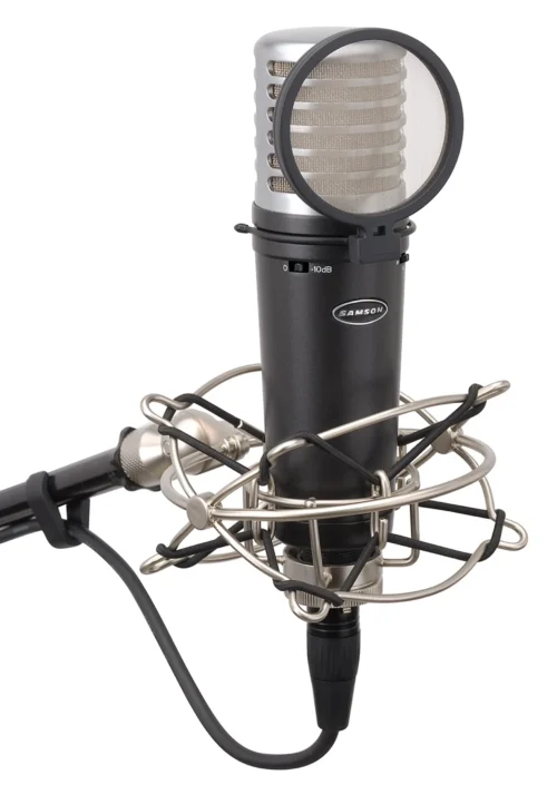 Samson MTR231 Multi-Pattern Condenser Microphone
