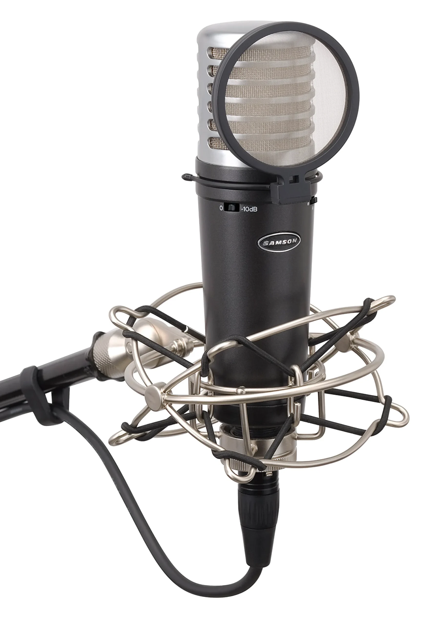 Samson MTR231 Multi-Pattern Condenser Microphone