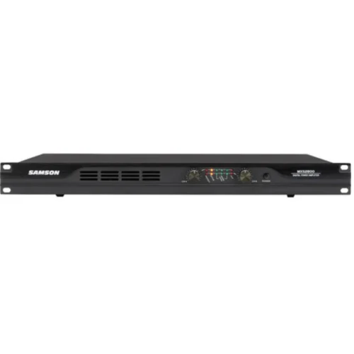 Samson MXS 2800 Power Amplifier