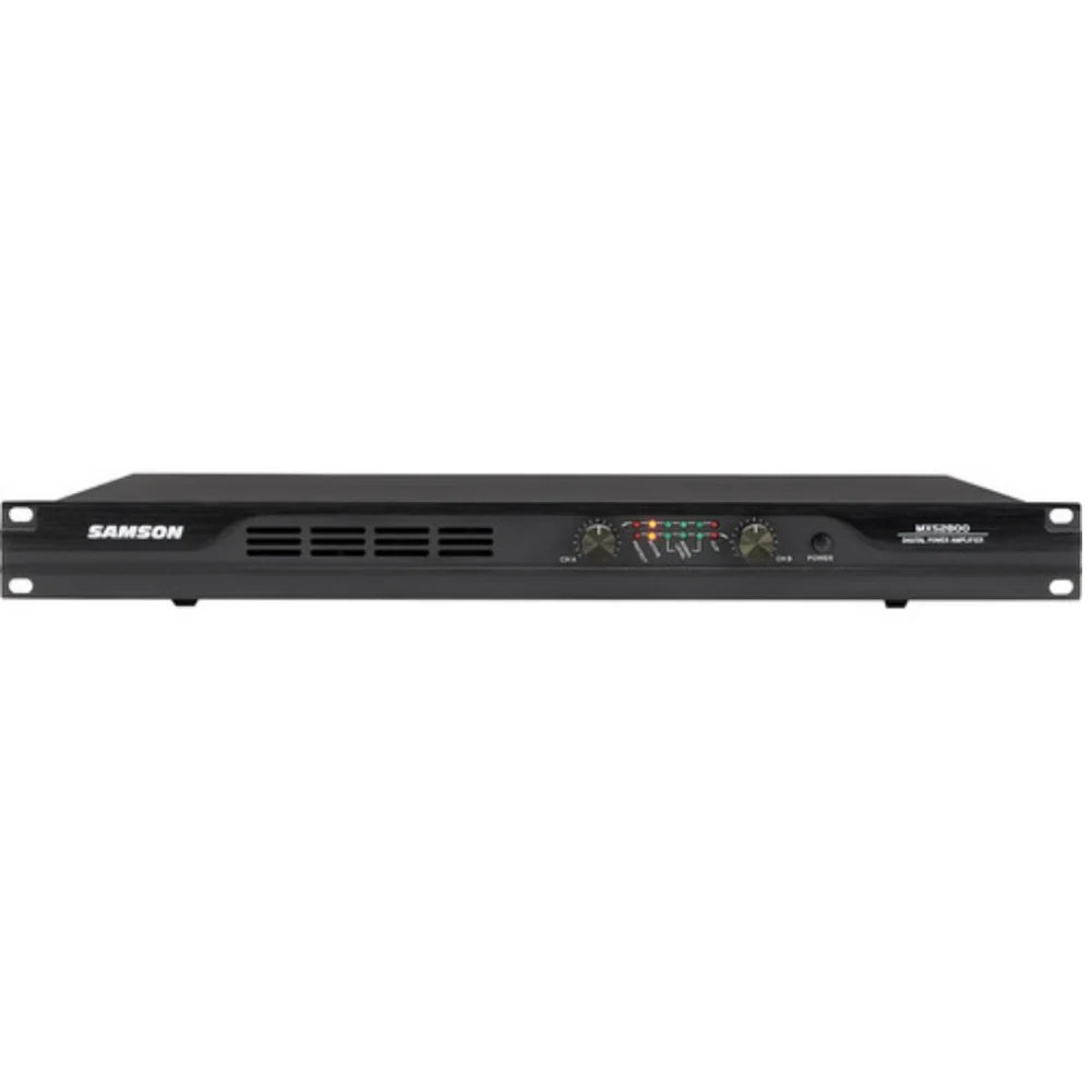 Samson MXS 2800 Power Amplifier