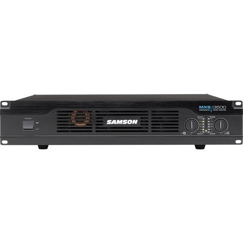 Samson MXS 3500 Power Amplifier