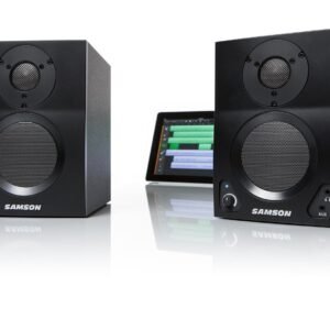 Samson Media One BT3 Active Studio Monitors with Bluetooth
