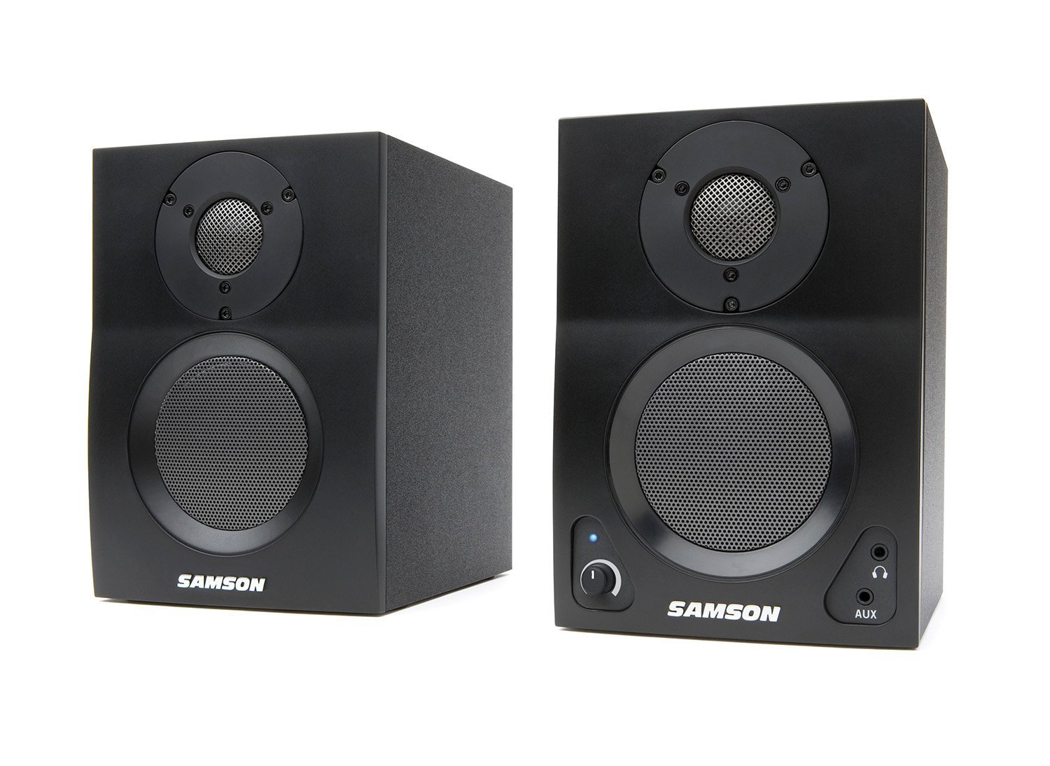 Samson Media One BT3 Active Studio Monitors with Bluetooth