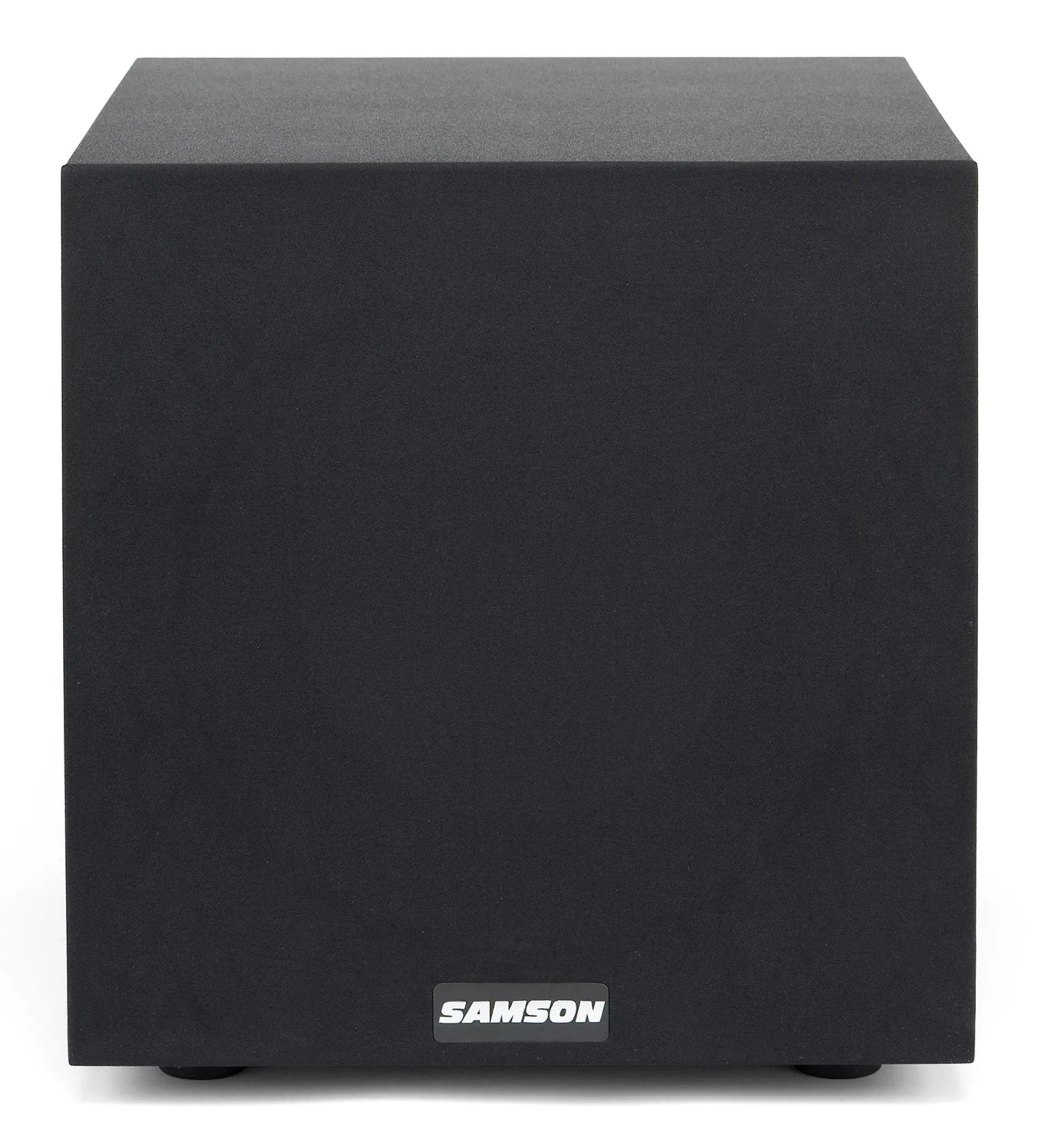 Samson MediaOne 10S 10" Active Studio Subwoofer (Pair)