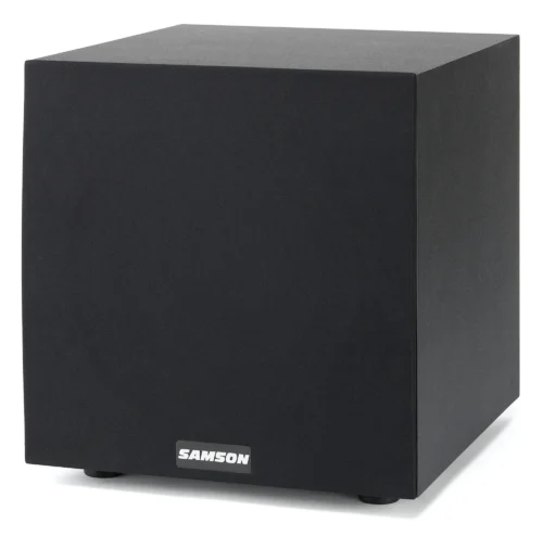 Samson-MediaOne-10S-10-Active-Studio-Subwoofer-3.webp Samson MediaOne 10S 10" Active Studio Subwoofer (Pair)