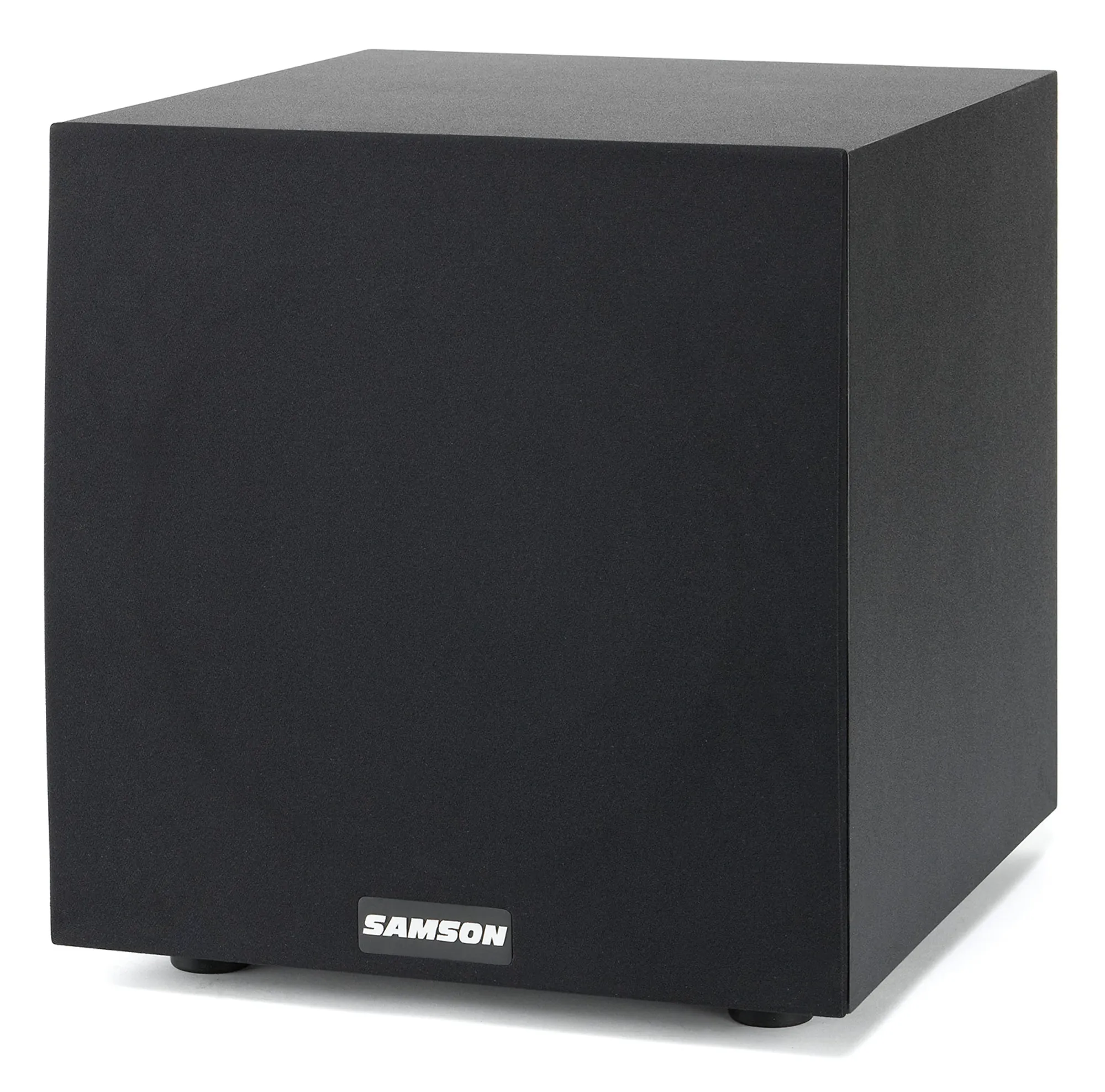 Samson MediaOne 10S 10" Active Studio Subwoofer (Pair)