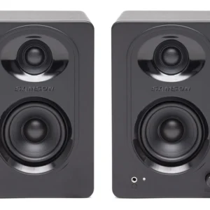 Samson-MediaOne-M30-3-Powered-Studio-Monitors-Pair-3.webp Samson MediaOne M30 3" Powered Studio Monitors (Pair)