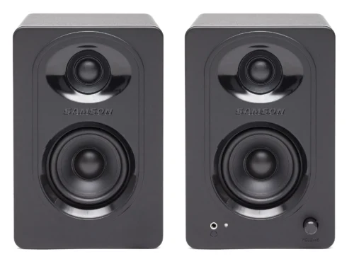 Samson MediaOne M30 3" Powered Studio Monitors (Pair)
