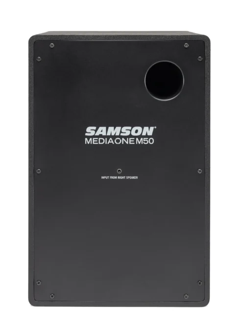 Samson MediaOne M50 5" Powered Studio Monitors (Pair)