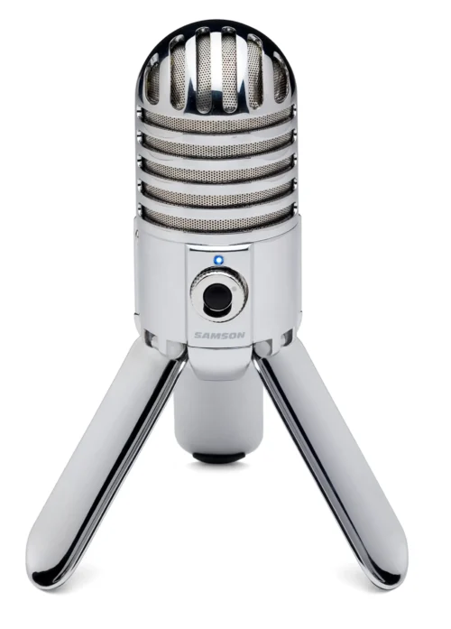 Samson Meteor Mic USB Microphone