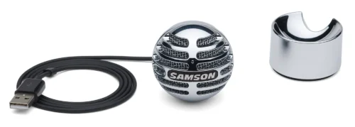 Samson-Meteorite-USB-Condenser-Microphone-1.webp Samson Meteorite USB Condenser Microphone