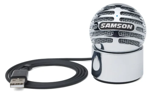 Samson-Meteorite-USB-Condenser-Microphone-3.webp Samson Meteorite USB Condenser Microphone