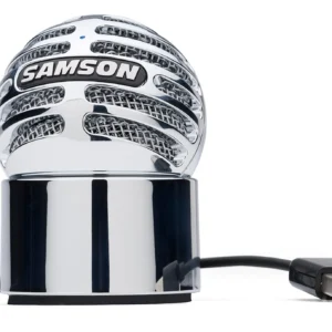 Samson Meteorite USB Condenser Microphone