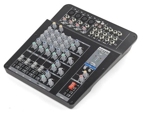 Samson MixPad MXP124 Samson MixPad MXP124
