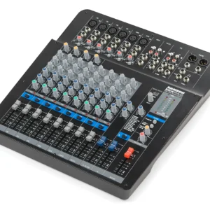 Samson MixPad MXP144FX 14-Channel Analog Stereo USB Mixer