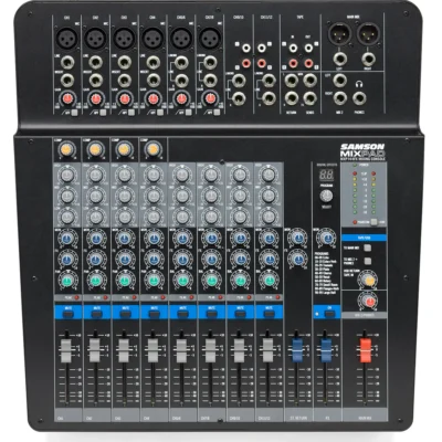 Samson MixPad MXP144FX 14-Channel Analog Stereo USB Mixer (3)