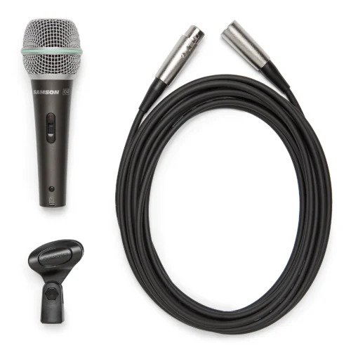 Samson-Q4-Dynamic-Microphone-1.webp Samson Q4 Dynamic Microphone
