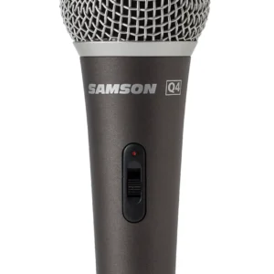 Samson Q4 Dynamic Microphone