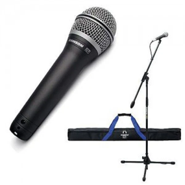 Samson Q7VP - Complete Dynamic Mic System