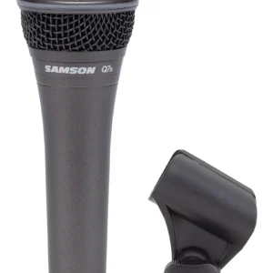 Samson Q7x Professional Dynamic Vocal Microphone