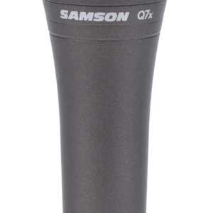 Samson Q7x Professional Dynamic Vocal Microphone