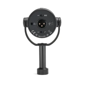 Samson Q9U XLR  USB Broadcast Dynamic Microphone