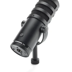 Samson Q9U XLR  USB Broadcast Dynamic Microphone