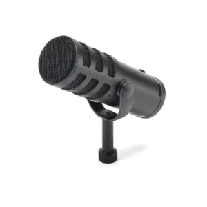 Samson Q9U XLR  USB Broadcast Dynamic Microphone