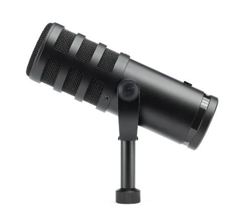 Samson Q9U XLR  USB Broadcast Dynamic Microphone