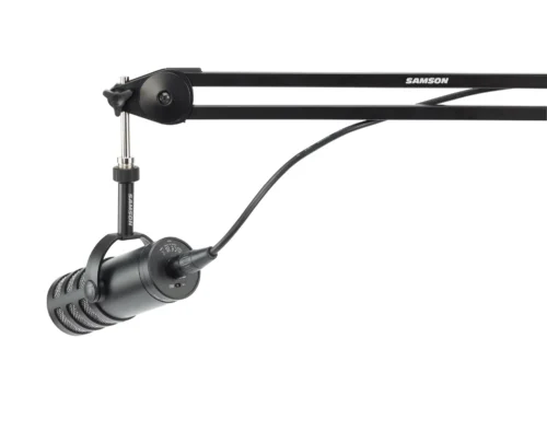 Samson Q9x Broadcast Dynamic Microphone Samson Q9x Broadcast Dynamic Microphone