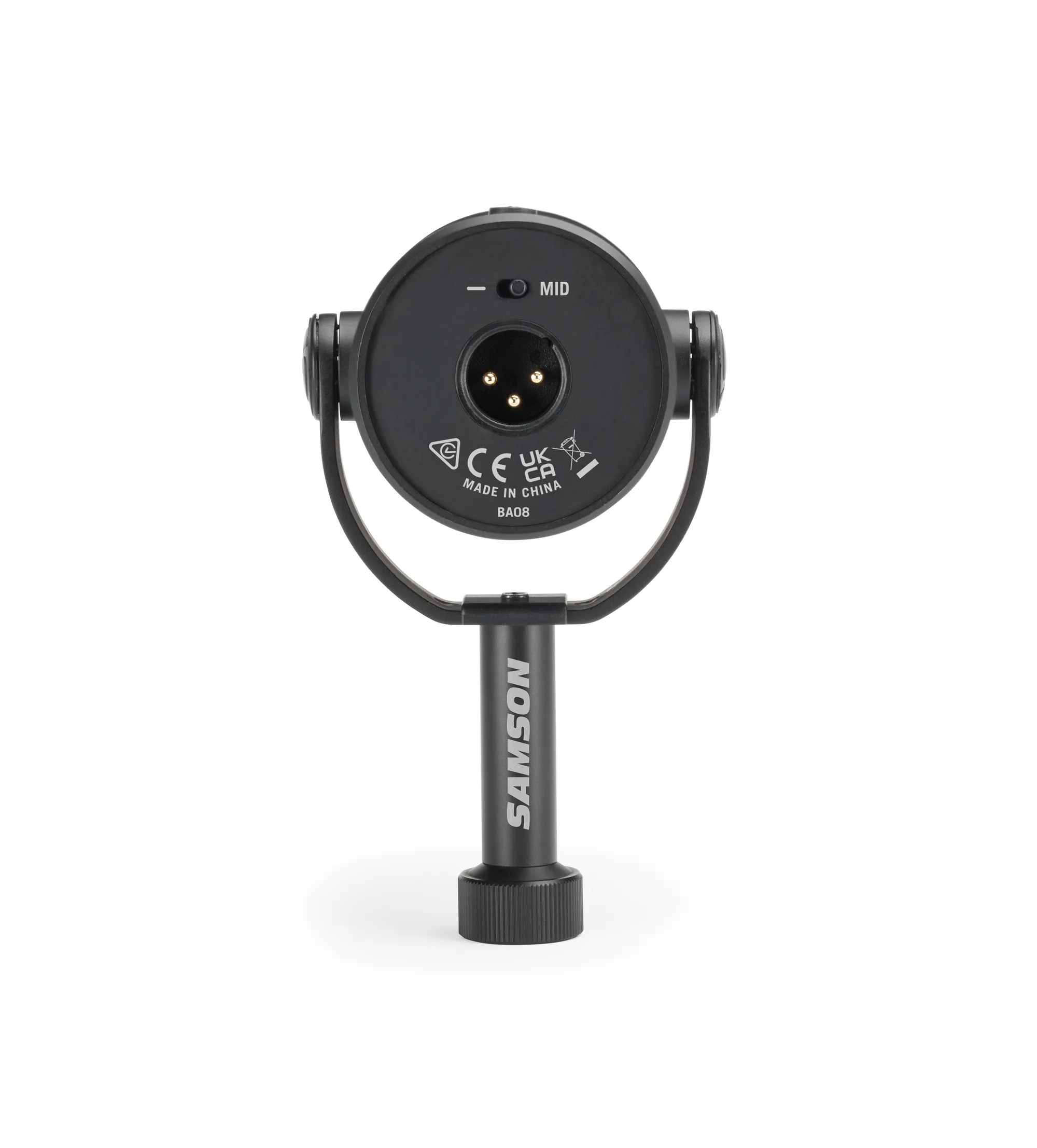 Samson-Q9x-Broadcast-Dynamic-Microphone-3.webp Samson Q9x Broadcast Dynamic Microphone