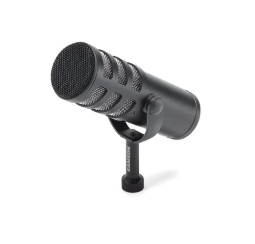 Samson Q9x Broadcast Dynamic Microphone Samson Q9x Broadcast Dynamic Microphone