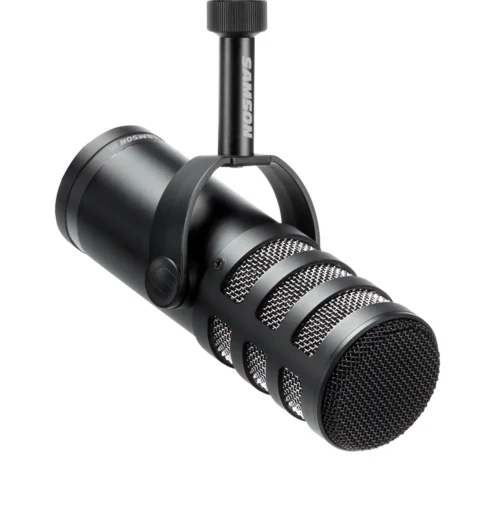 Samson Q9x Broadcast Dynamic Microphone