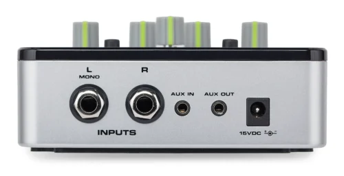 Samson QH4 4-Channel Mini Headphone Amplifier