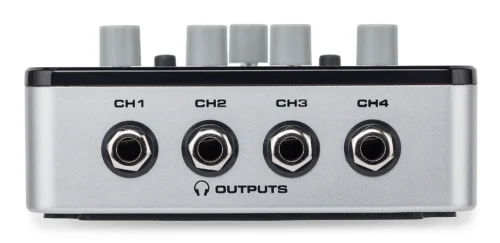 Samson QH4 4-Channel Mini Headphone Amplifier