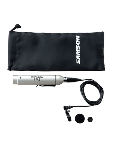 Samson QL5 - Lavalier Microphone WPM6
