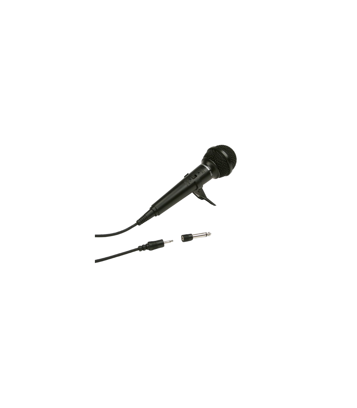 Samson R10S - Dynamic Mic W Switch (CSMR)