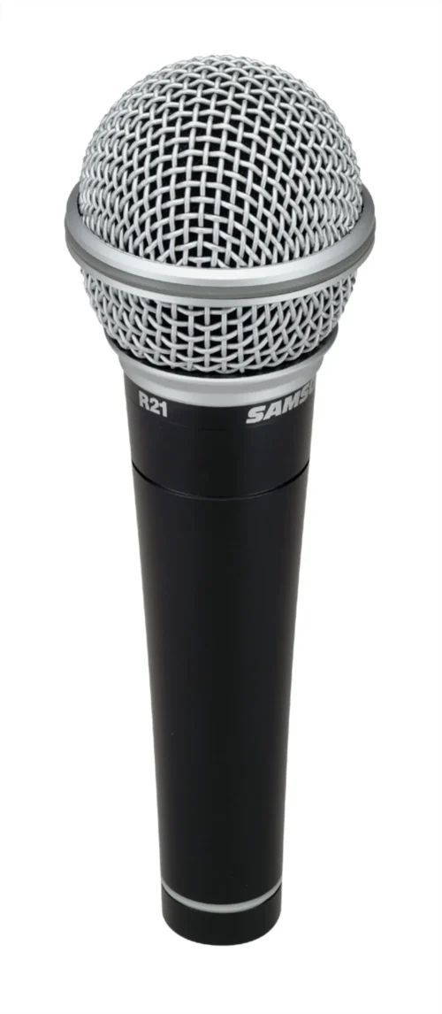 Samson R21 3-Pack Dynamic Vocal Microphone