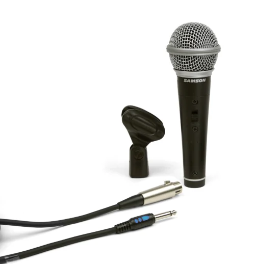 Samson-R21S-Dynamic-Microphone-1.webp Samson R21S Dynamic Microphone