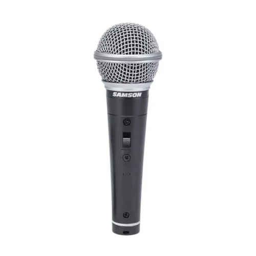 Samson R21S Dynamic Microphone with Switch CSMR