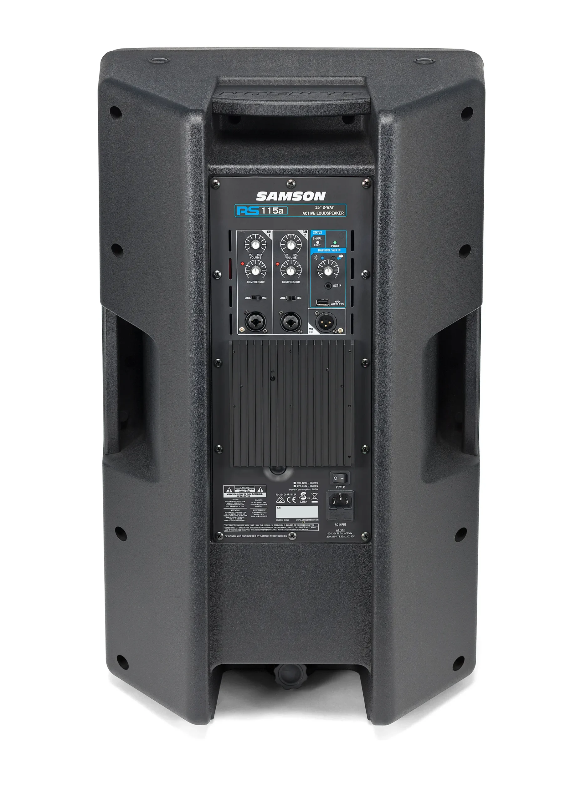 Samson-RS115A-15-2-Way-Active-Loudspeaker-2-scaled-2.webp Samson RS115A - 15 2 Way Active Loudspeaker